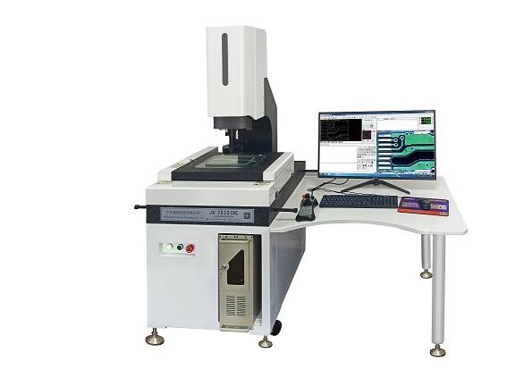 二次元測量儀有響聲是什么原因造成的？